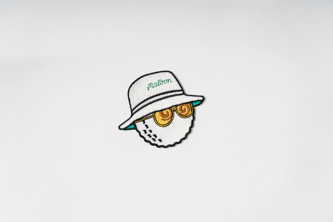 【限定発売】MALBON CUSTOM CLUB POLO