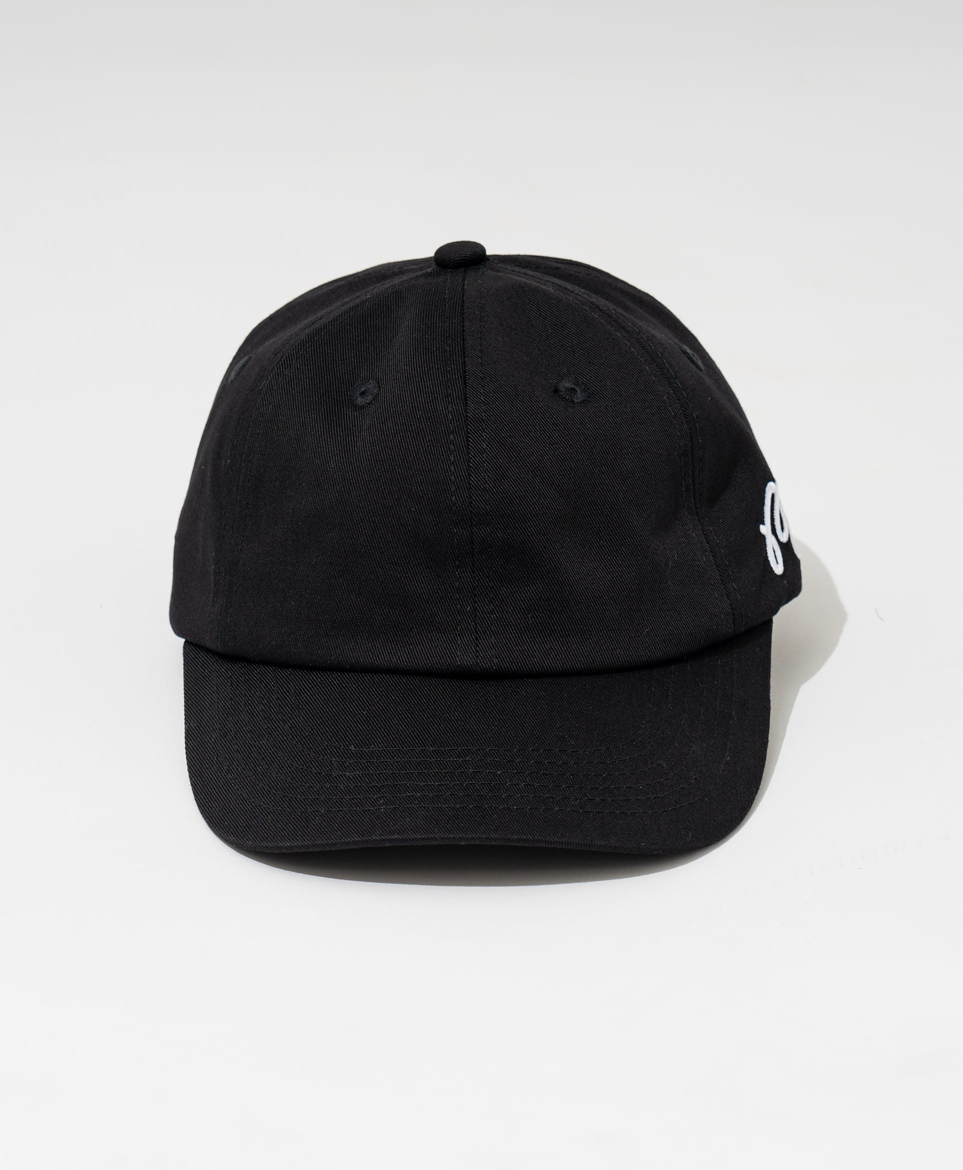シャルボン　キャップ　ブラック 限定発売】MALBON PATCHED CAP – FUNQTEN