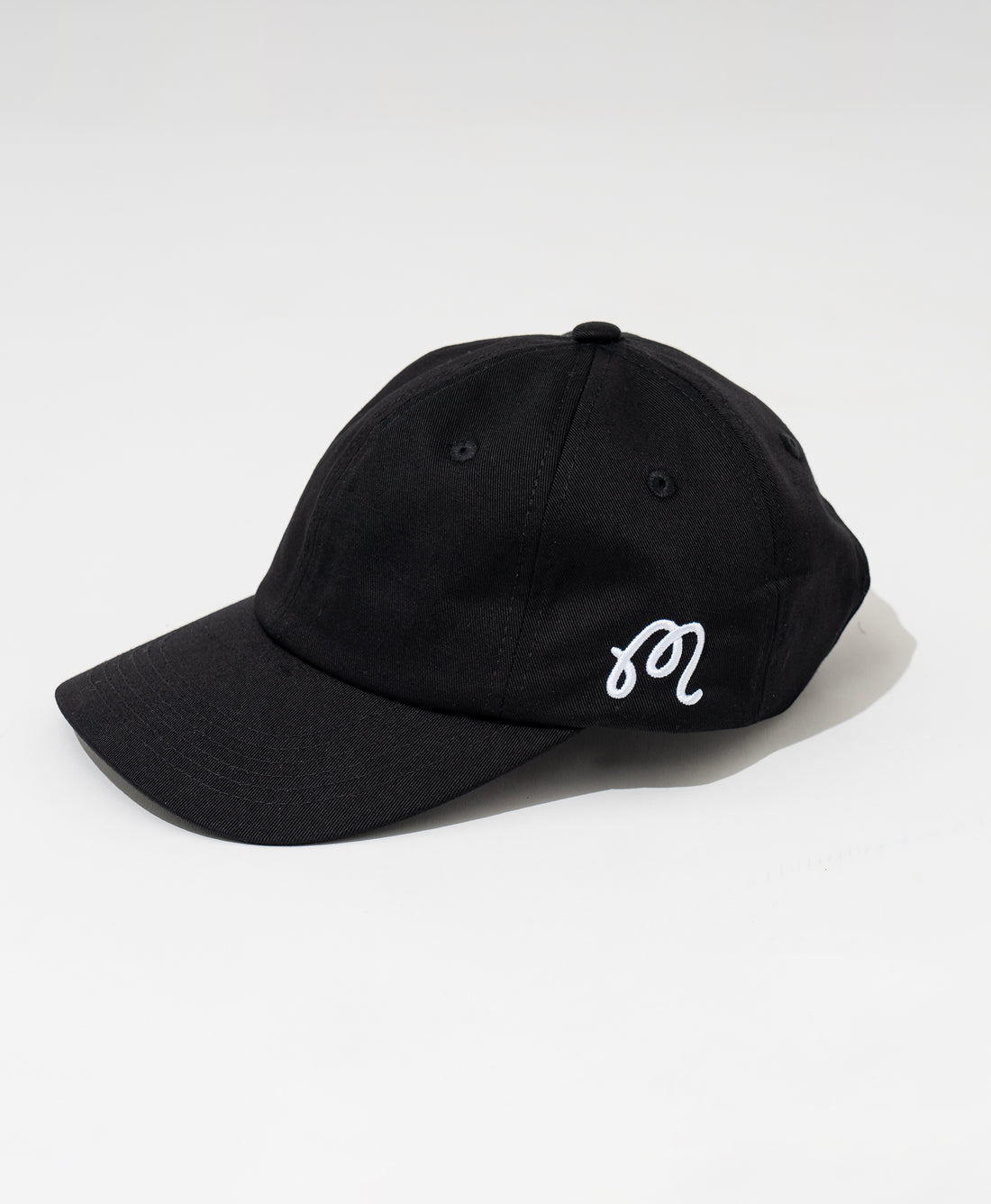 【限定発売】MALBON PATCHED CAP