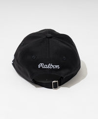 【限定発売】MALBON PATCHED CAP