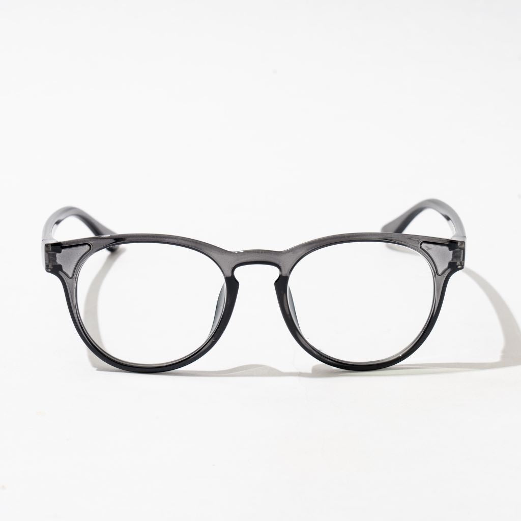 MAKALOA BLACK WITH PHOTOCHROMIC GREY LENSES