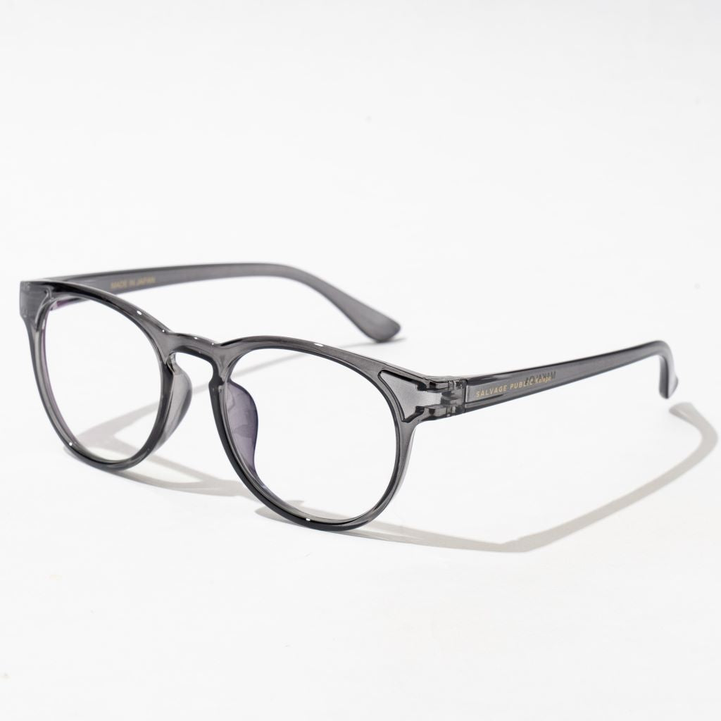 MAKALOA BLACK WITH PHOTOCHROMIC GREY LENSES