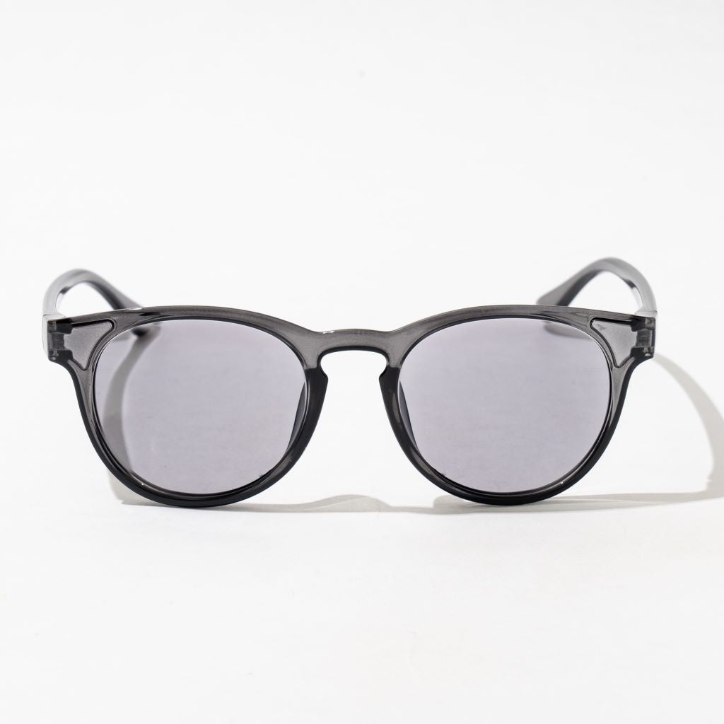 MAKALOA BLACK WITH PHOTOCHROMIC GREY LENSES