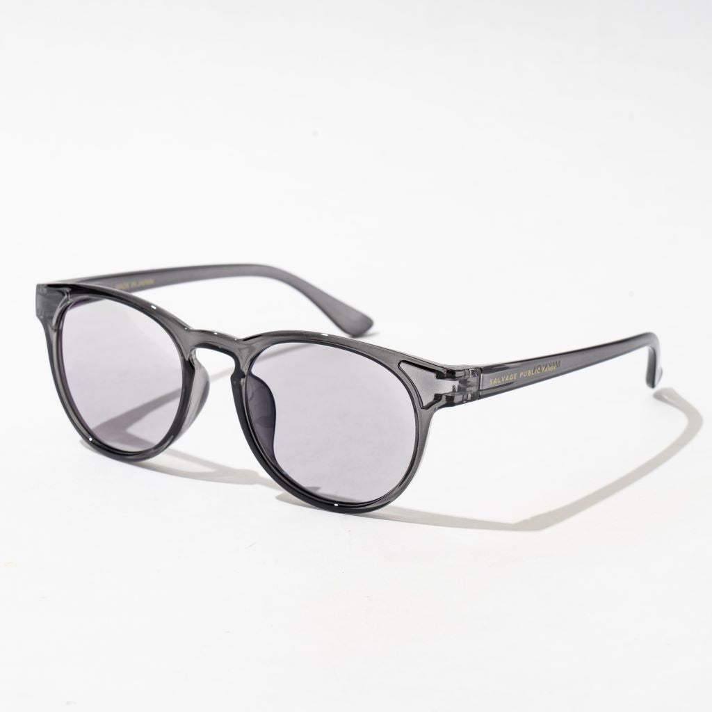 MAKALOA BLACK WITH PHOTOCHROMIC GREY LENSES