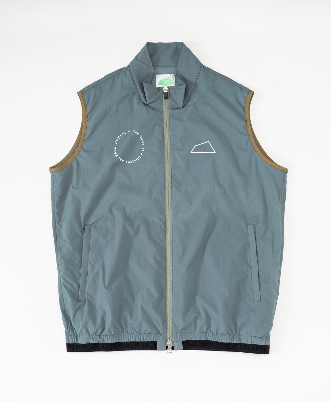 SVKS5001［サルベージパブリックコレパ］Makani CORDURA® ベスト