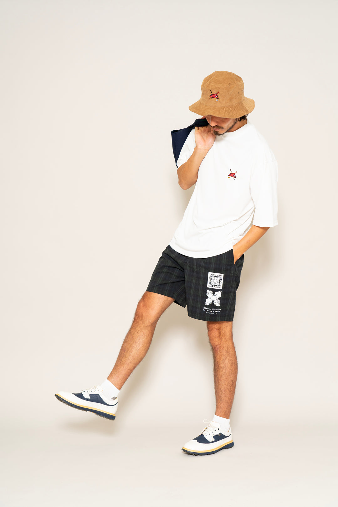 PĀLULU MOCKNECK（LOCAL GOLFERS UNION）