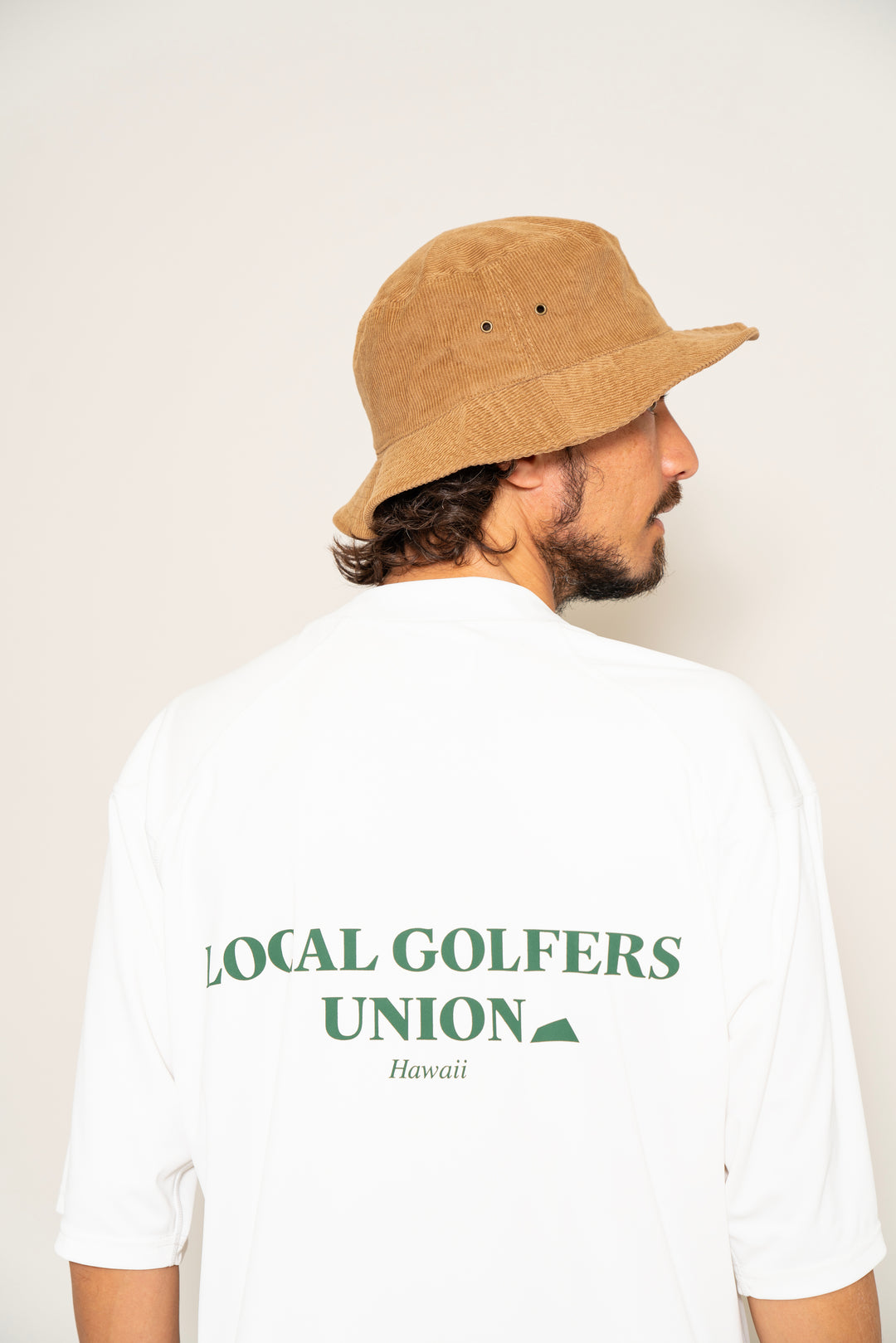 PĀLULU MOCKNECK（LOCAL GOLFERS UNION）
