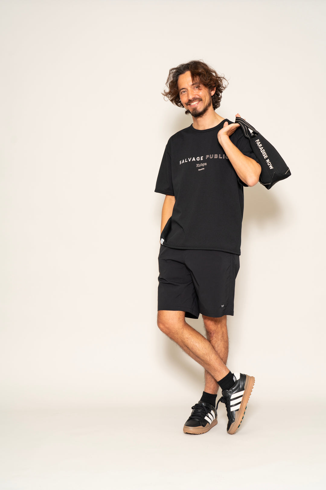 AMPHIBIOUS S/S（TEE STAMP）