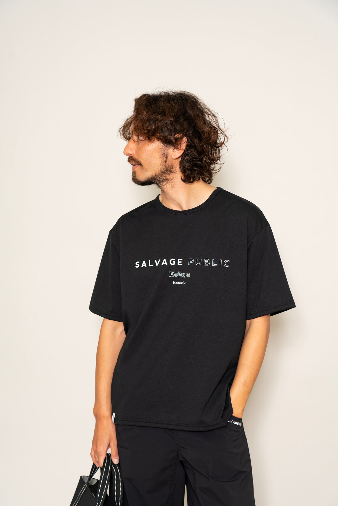 AMPHIBIOUS S/S（TEE STAMP）