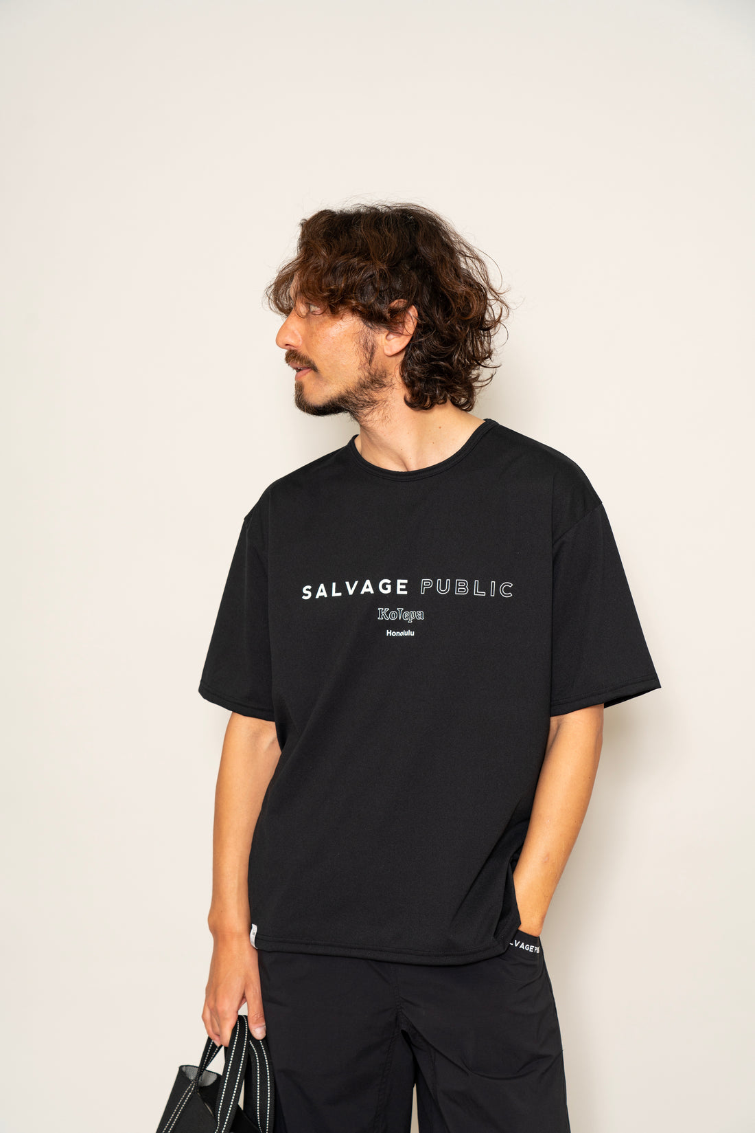 AMPHIBIOUS S/S（TEE STAMP）