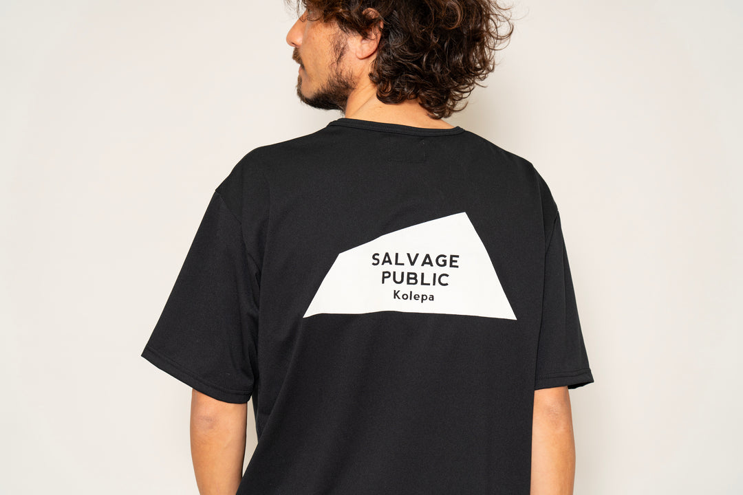 AMPHIBIOUS S/S（TEE STAMP）