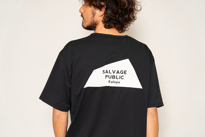 AMPHIBIOUS S/S（TEE STAMP）