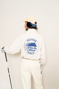 SVKA6015［サルベージパブリックコレパ］ホヌタートルネックL/S (Pitch ＆ Run)