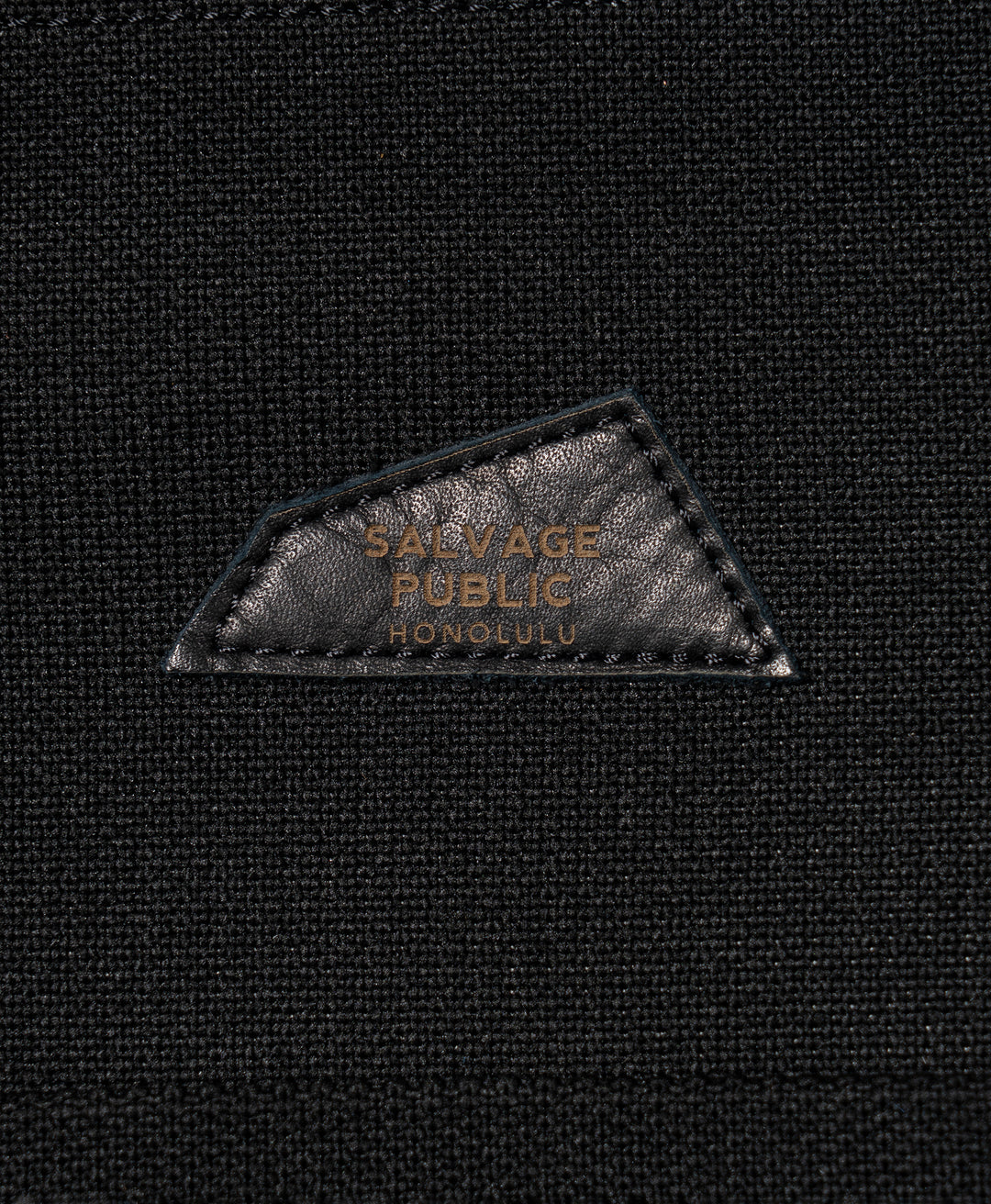 JACQUARD CART BAG