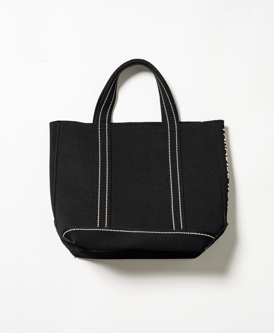 JACQUARD CART BAG