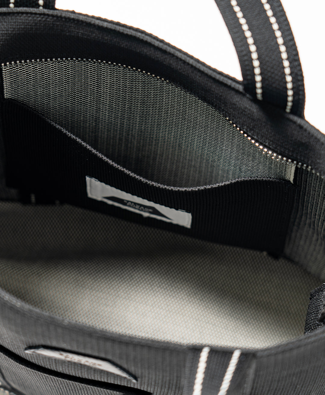 JACQUARD CART BAG