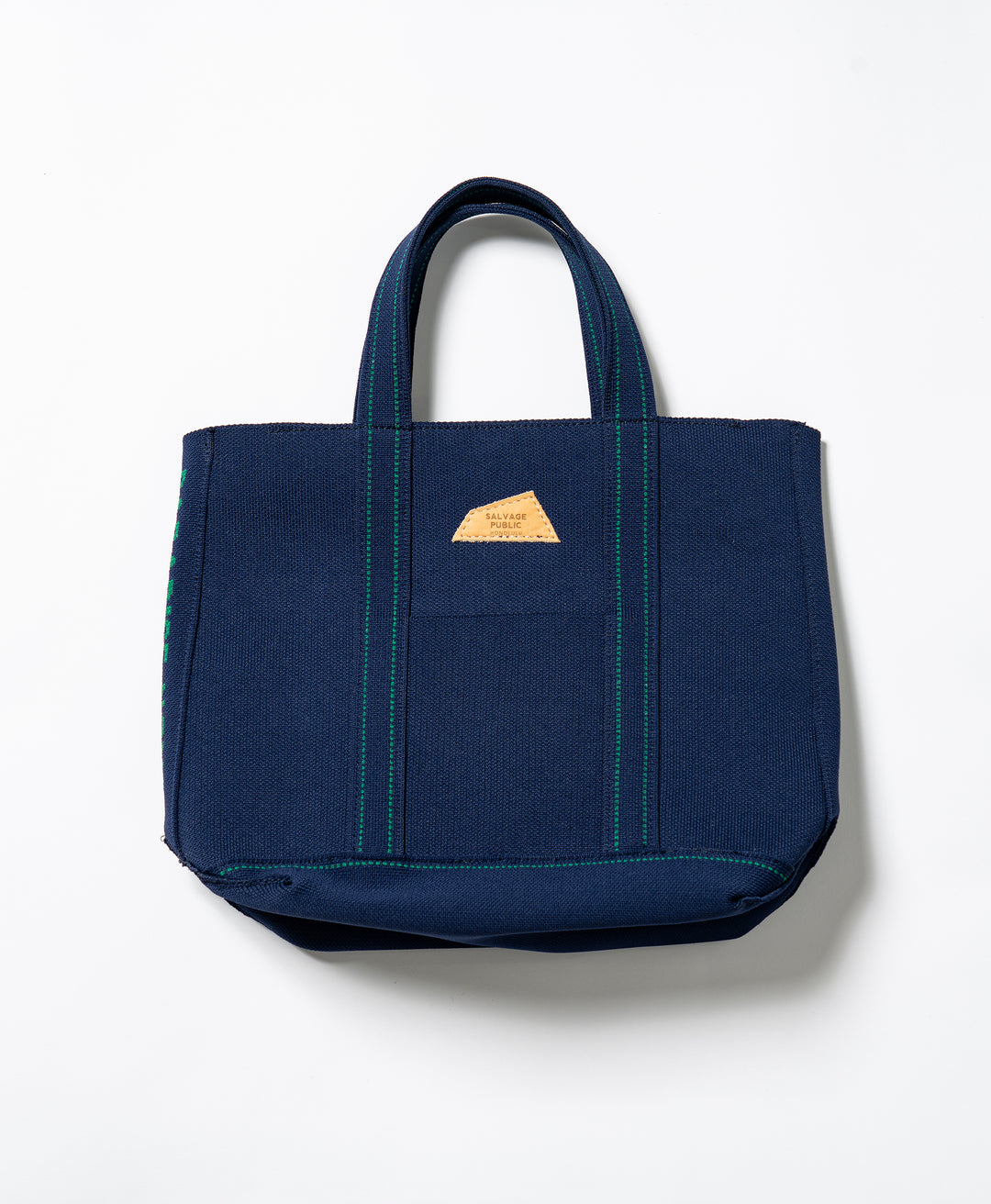 JACQUARD CART BAG