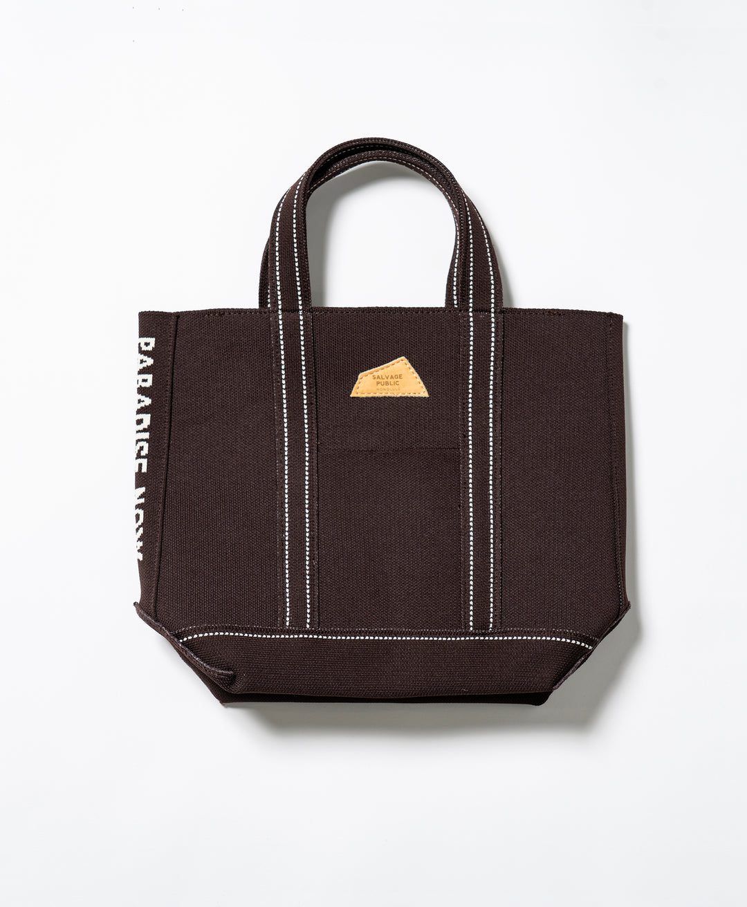 JACQUARD CART BAG