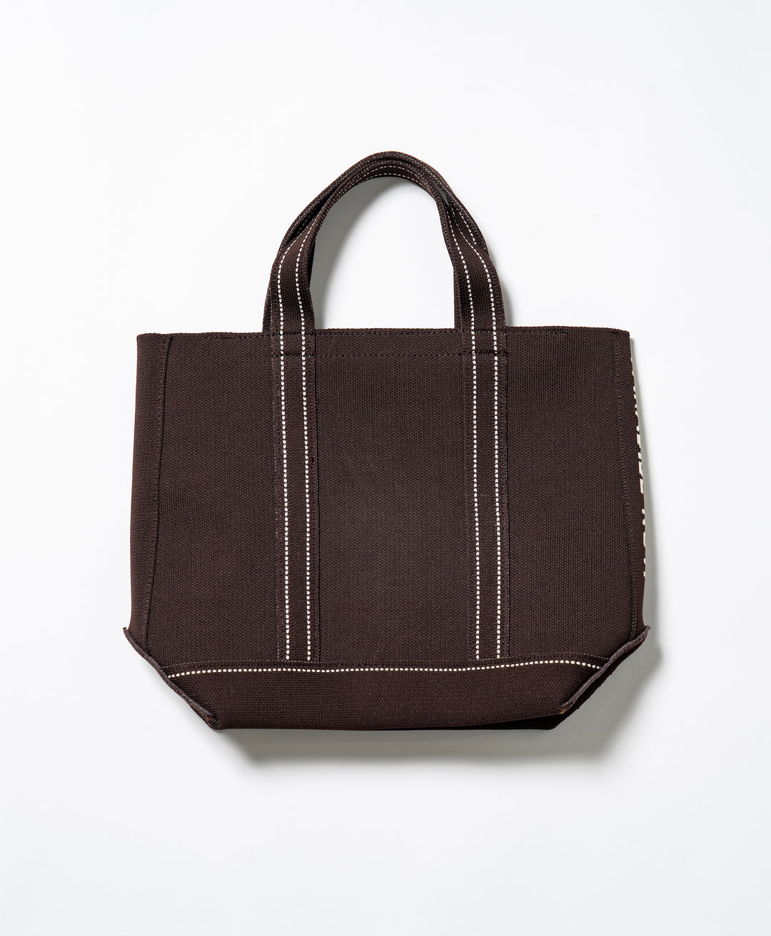 JACQUARD CART BAG