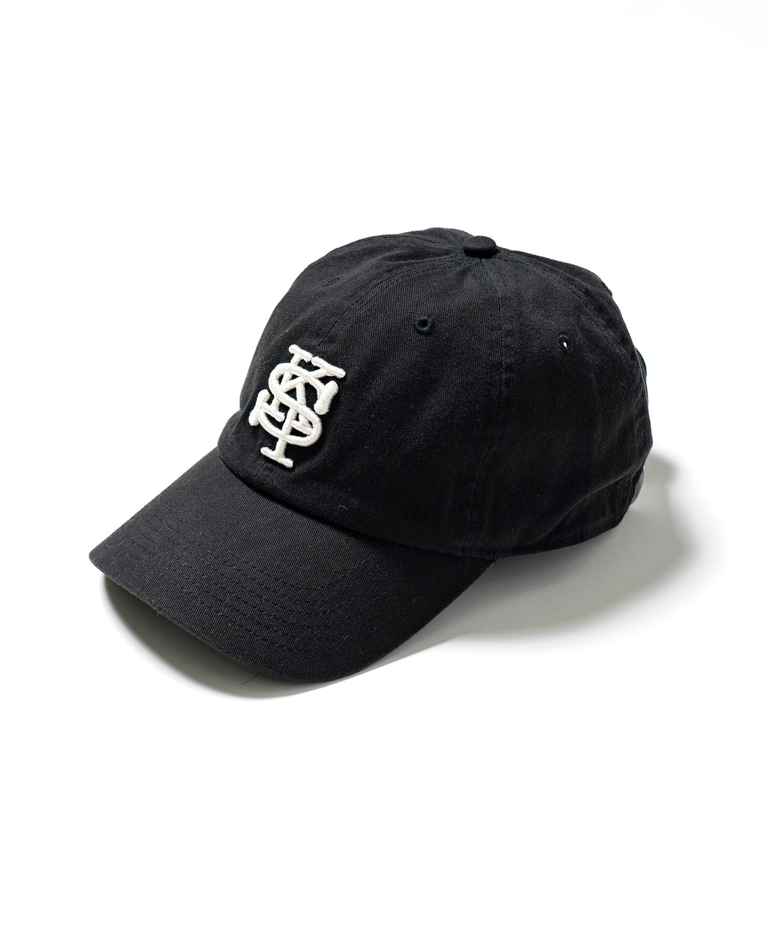 SVKA6007［サルベージパブリックコレパ］6パネルキャップ（SPK monogram）