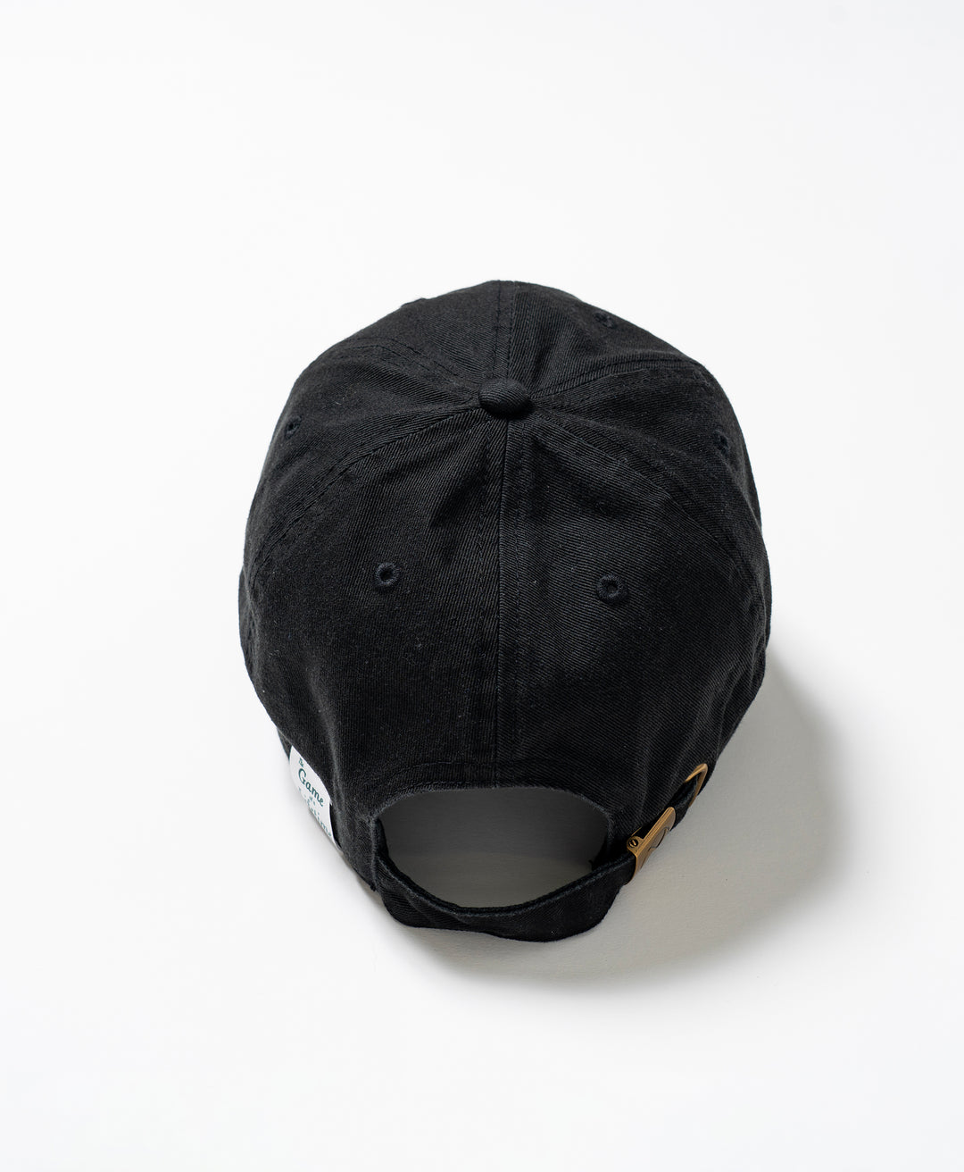 6 PANEL CAP（SPK MONOGRAM）