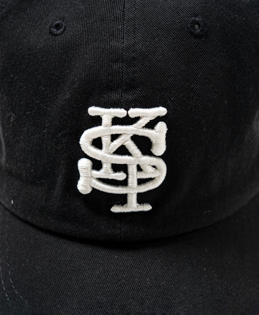 6 PANEL CAP（SPK MONOGRAM）