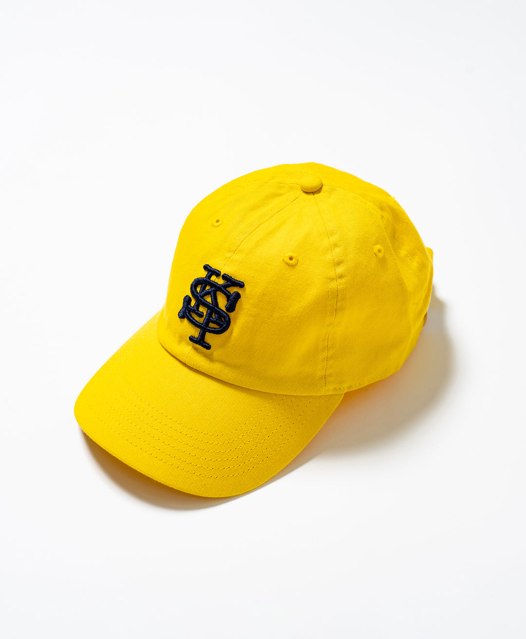 6 PANEL CAP（SPK MONOGRAM）