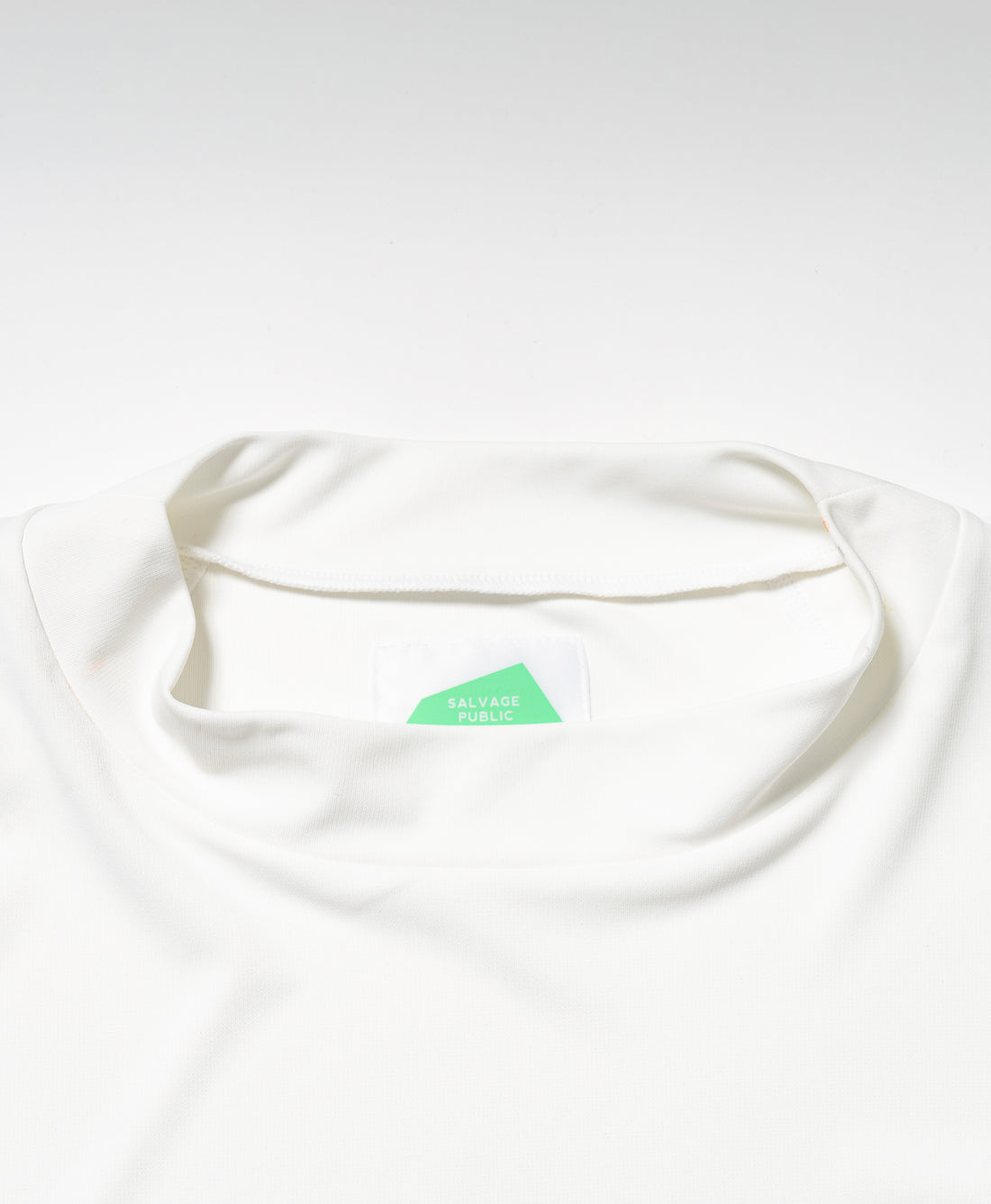 SVKA6001［サルベージパブリックコレパ］パルルモックネックS/S（TEAM KOLEPA）