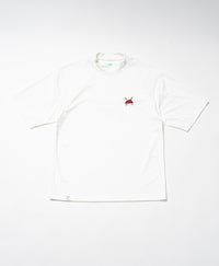 SVKA6002［サルベージパブリックコレパ］パルルモックネックS/S（LOCAL GOLFERS UNION）