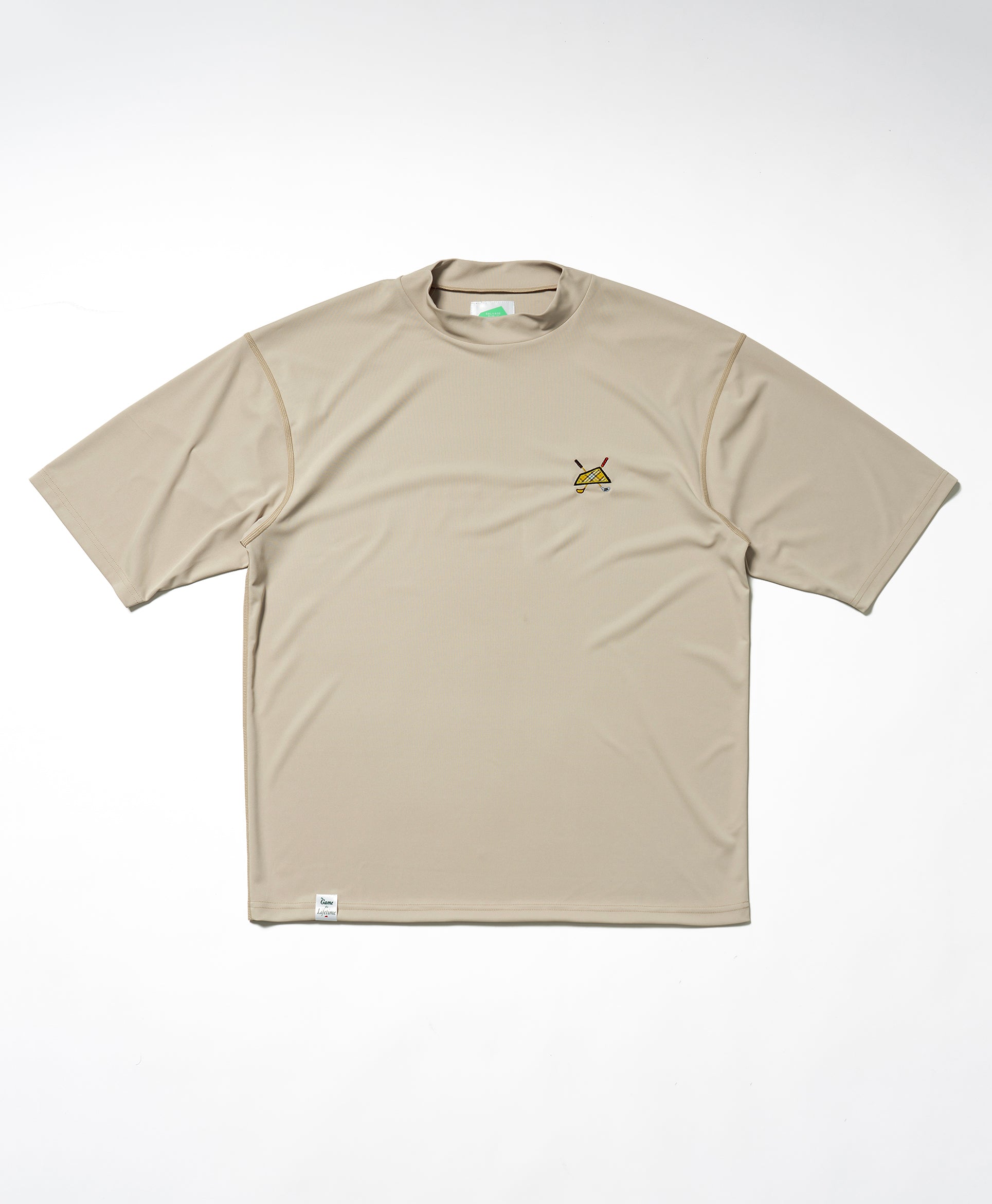SVKA6002［サルベージパブリックコレパ］パルルモックネックS/S（LOCAL