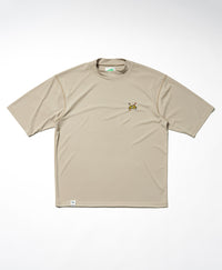 SVKA6002［サルベージパブリックコレパ］パルルモックネックS/S（LOCAL GOLFERS UNION）