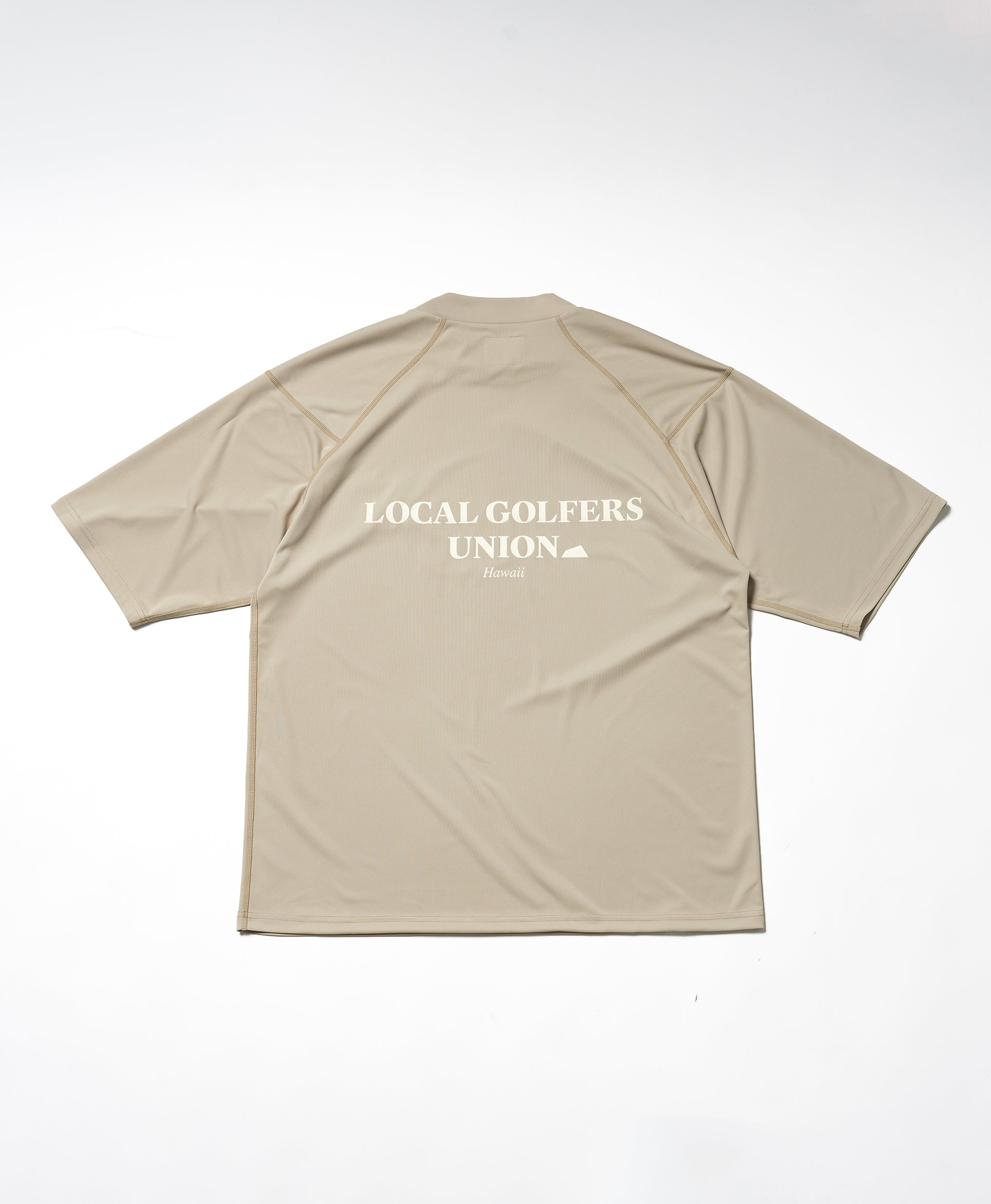 SVKA6002［サルベージパブリックコレパ］パルルモックネックS/S（LOCAL
