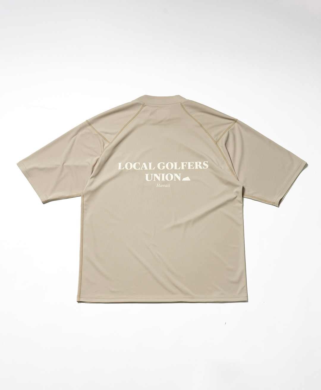 PĀLULU MOCKNECK（LOCAL GOLFERS UNION）