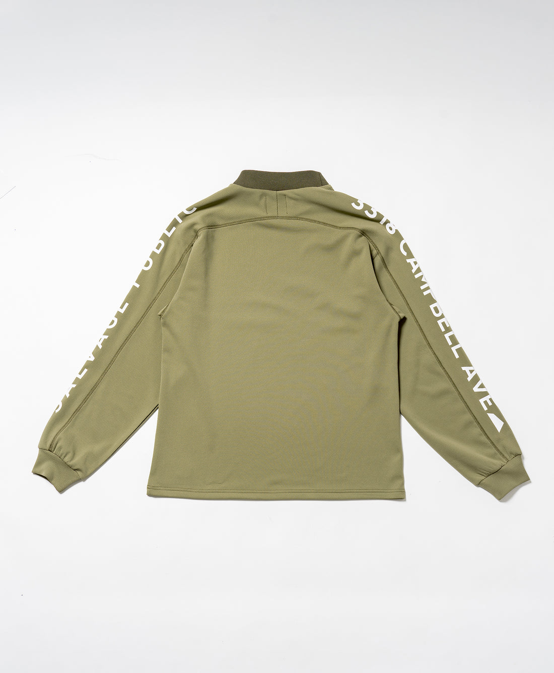SVKA6010［サルベージパブリックコレパ］アラパイナモックネックL/S（CAMPBELL AVE）