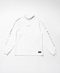 SVKA6010［サルベージパブリックコレパ］アラパイナモックネックL/S（CAMPBELL AVE）