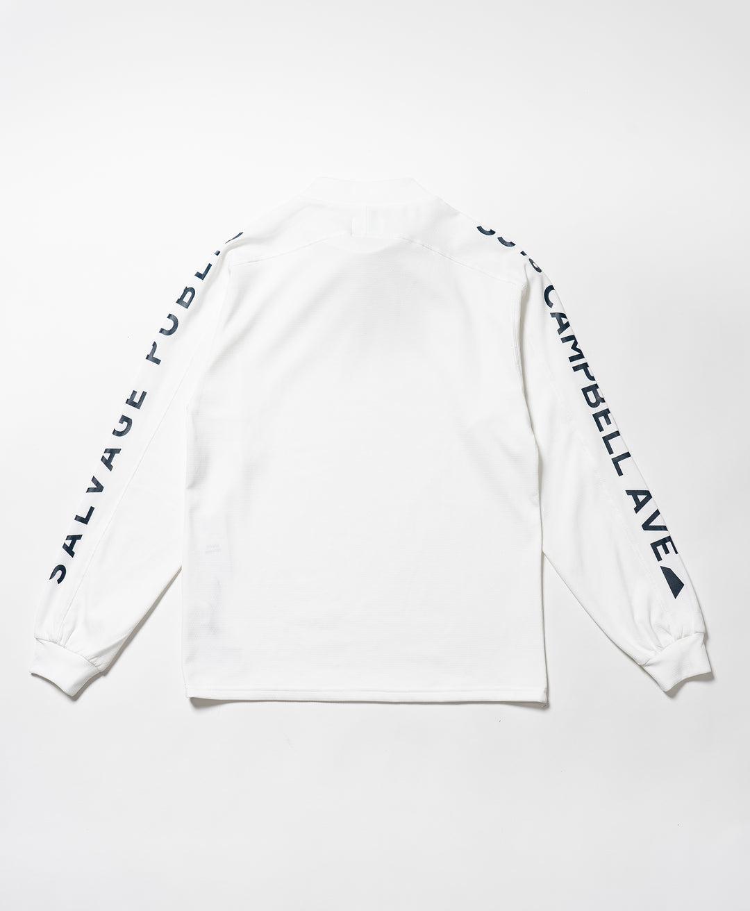 SVKA6010［サルベージパブリックコレパ］アラパイナモックネックL/S（CAMPBELL AVE）
