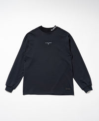 SVKA6010［サルベージパブリックコレパ］アラパイナモックネックL/S（CAMPBELL AVE）