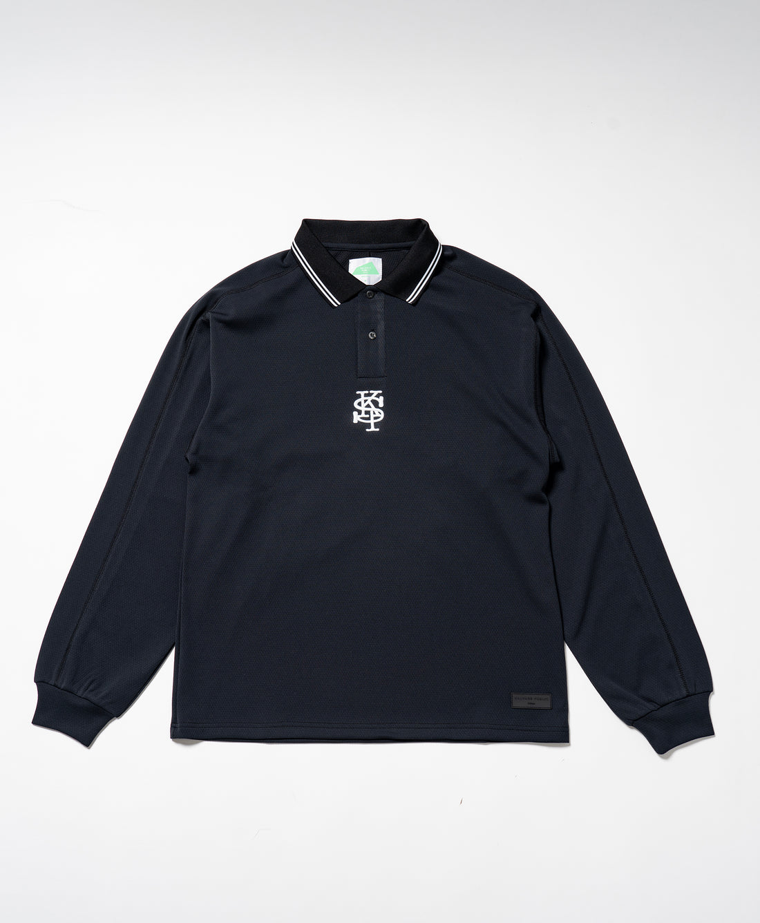 SVKA6011［サルベージパブリックコレパ］アラパイナポロL/S（SPK/Laua_e）