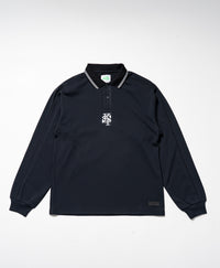 SVKA6011［サルベージパブリックコレパ］アラパイナポロL/S（SPK/Laua_e）