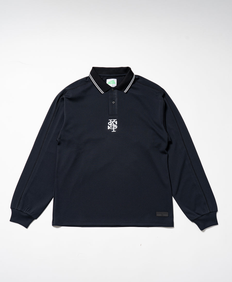 SVKA6011［サルベージパブリックコレパ］アラパイナポロL/S（SPK/Laua_e）