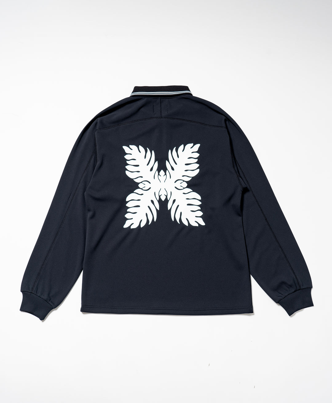 SVKA6011［サルベージパブリックコレパ］アラパイナポロL/S（SPK/Laua_e）
