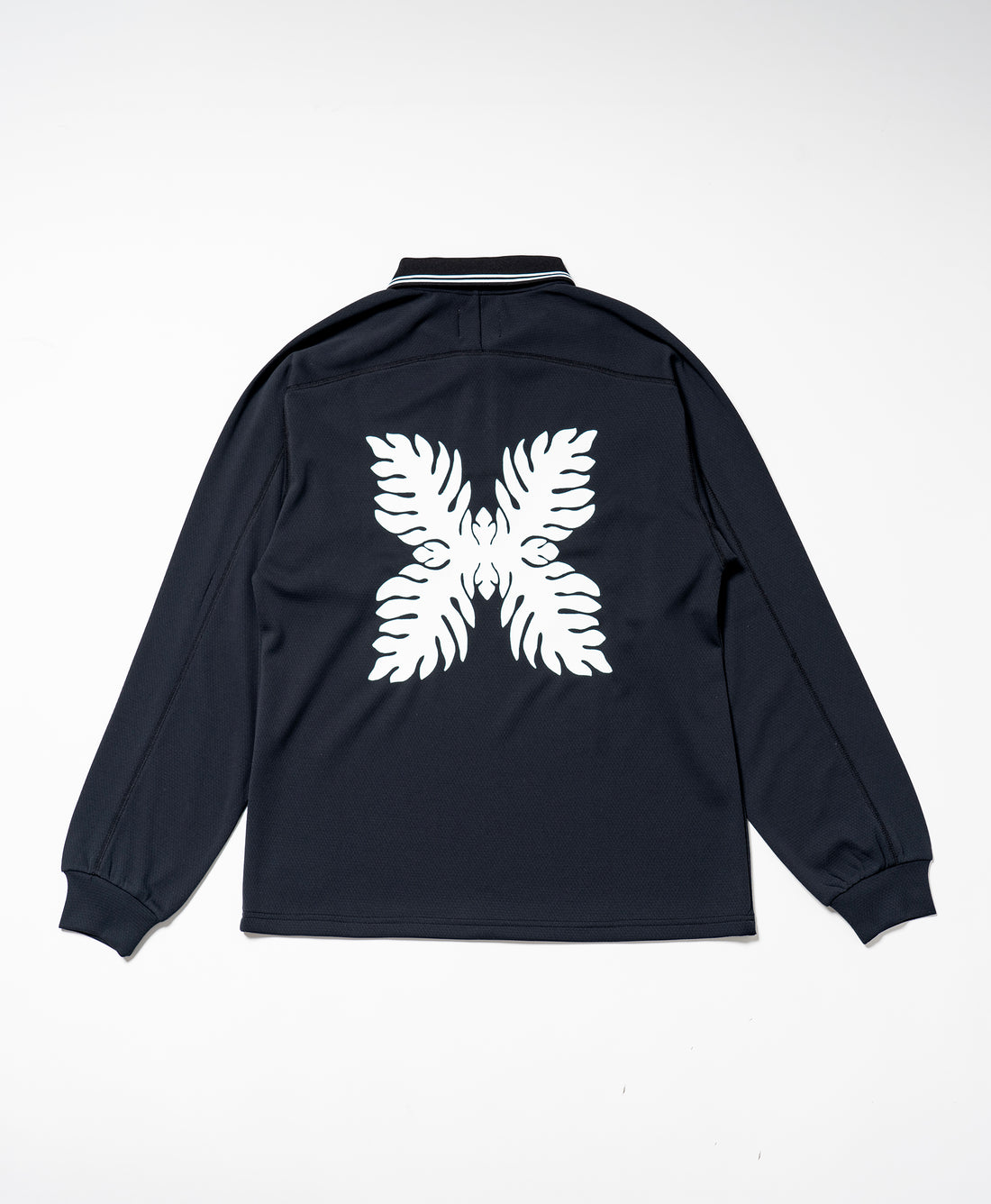 SVKA6011［サルベージパブリックコレパ］アラパイナポロL/S（SPK/Laua_e）