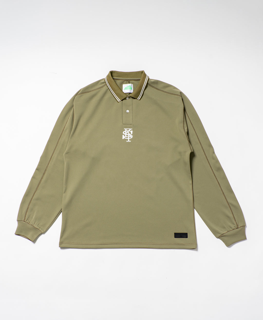 SVKA6011［サルベージパブリックコレパ］アラパイナポロL/S（SPK/Laua_e）
