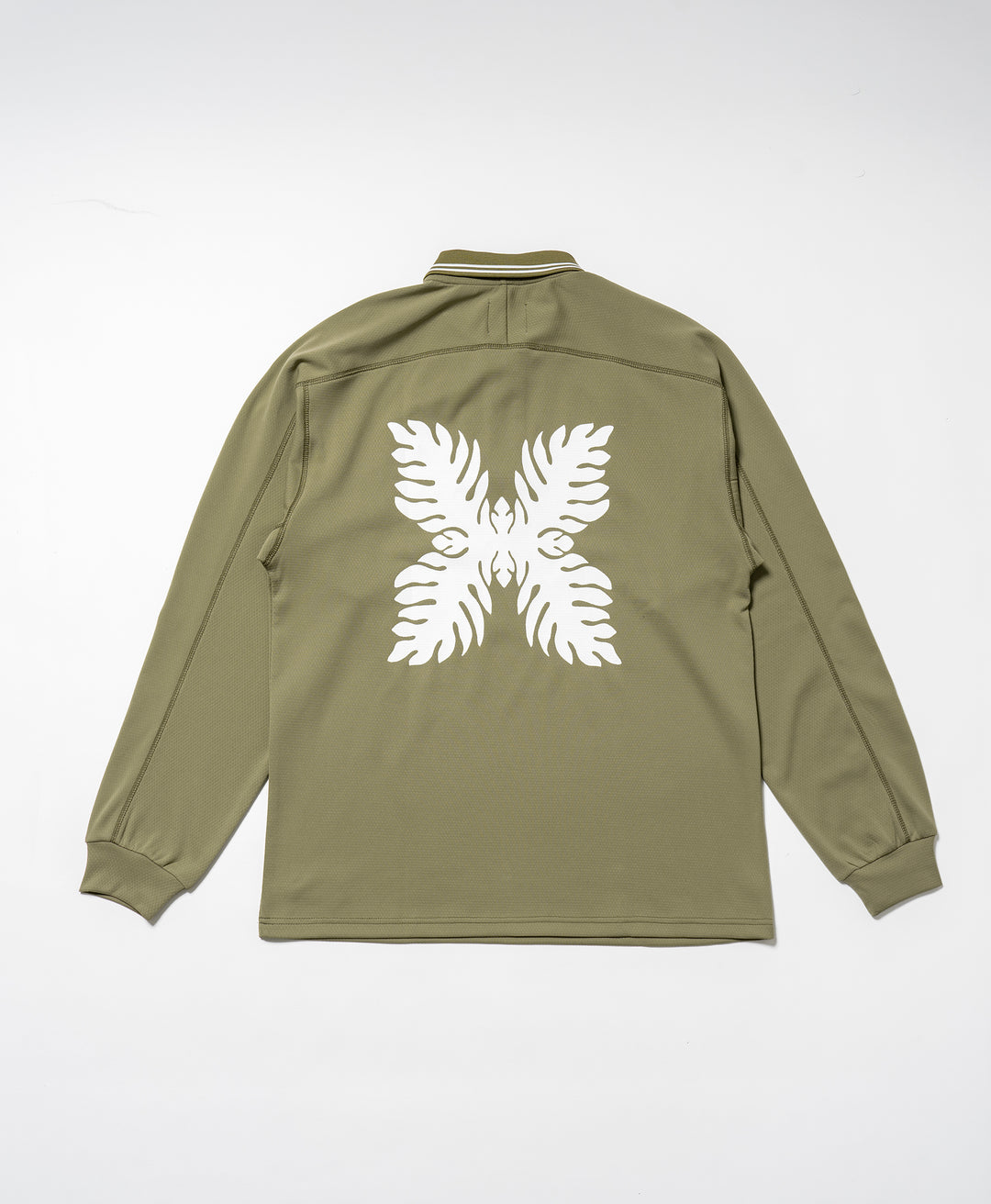 SVKA6011［サルベージパブリックコレパ］アラパイナポロL/S（SPK/Laua_e）