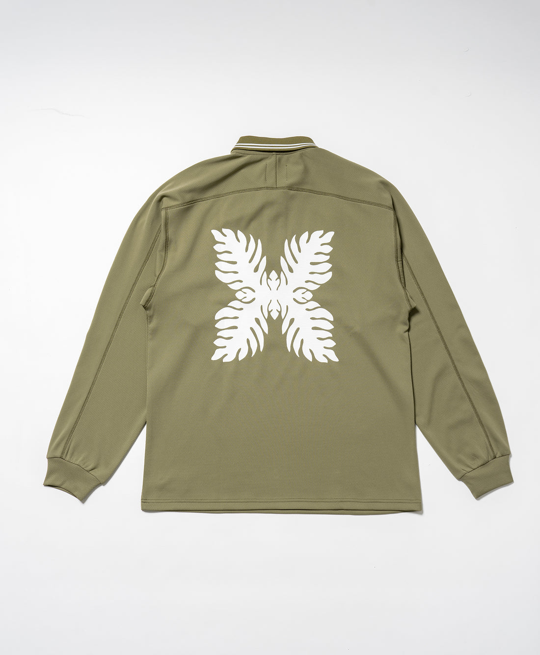 SVKA6011［サルベージパブリックコレパ］アラパイナポロL/S（SPK/Laua_e）