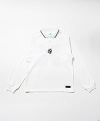 SVKA6011［サルベージパブリックコレパ］アラパイナポロL/S（SPK/Laua_e）