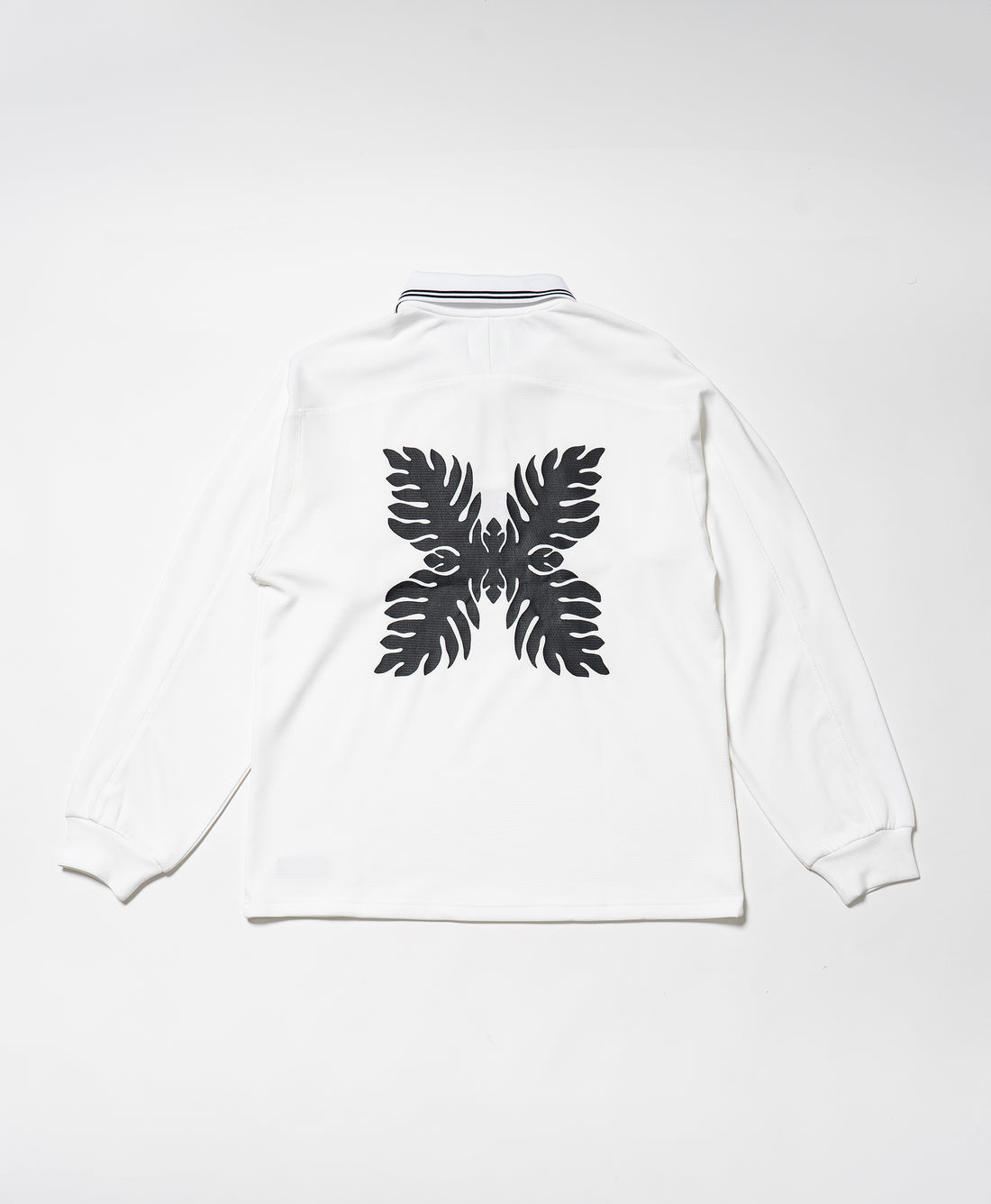 SVKA6011［サルベージパブリックコレパ］アラパイナポロL/S（SPK/Laua_e）