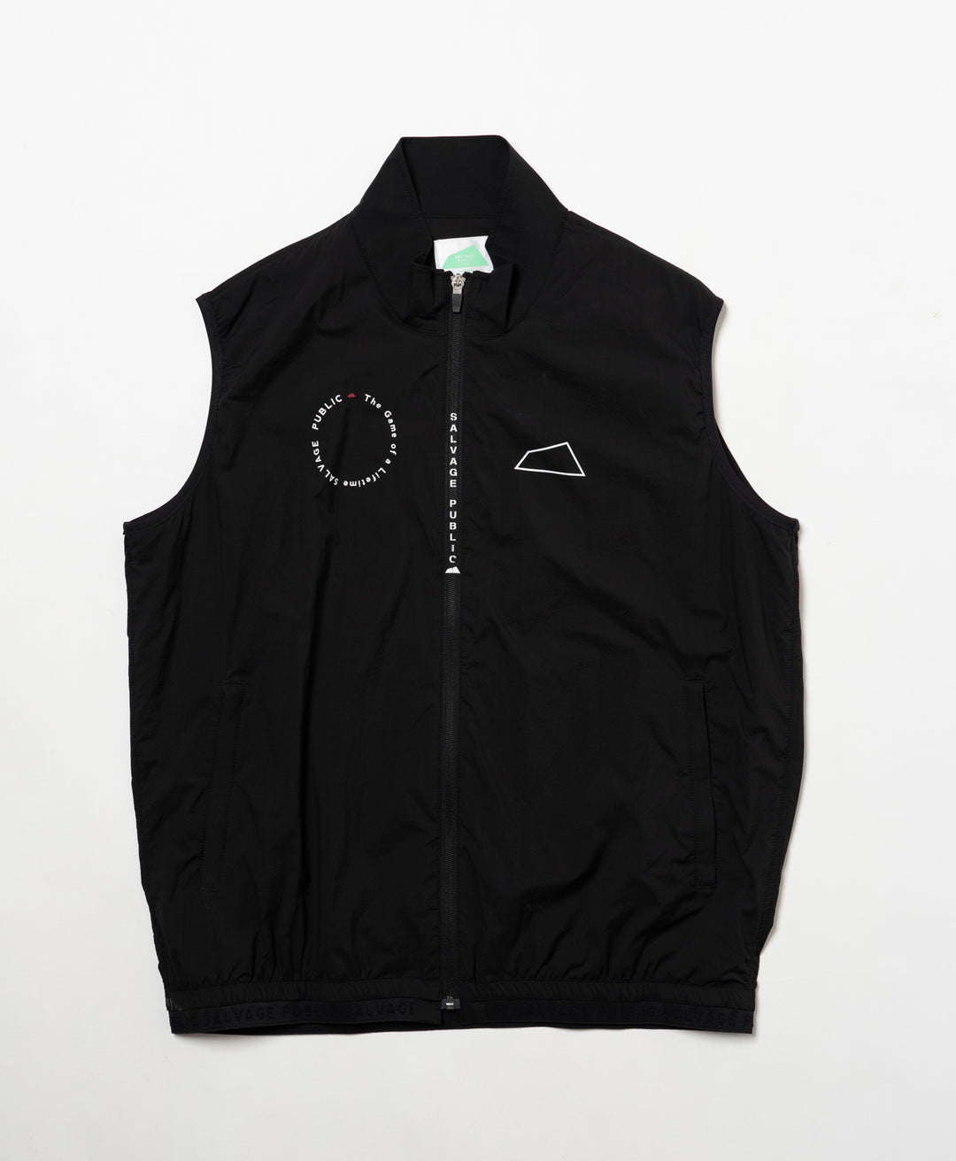 SVKS5001［サルベージパブリックコレパ］Makani CORDURA® ベスト