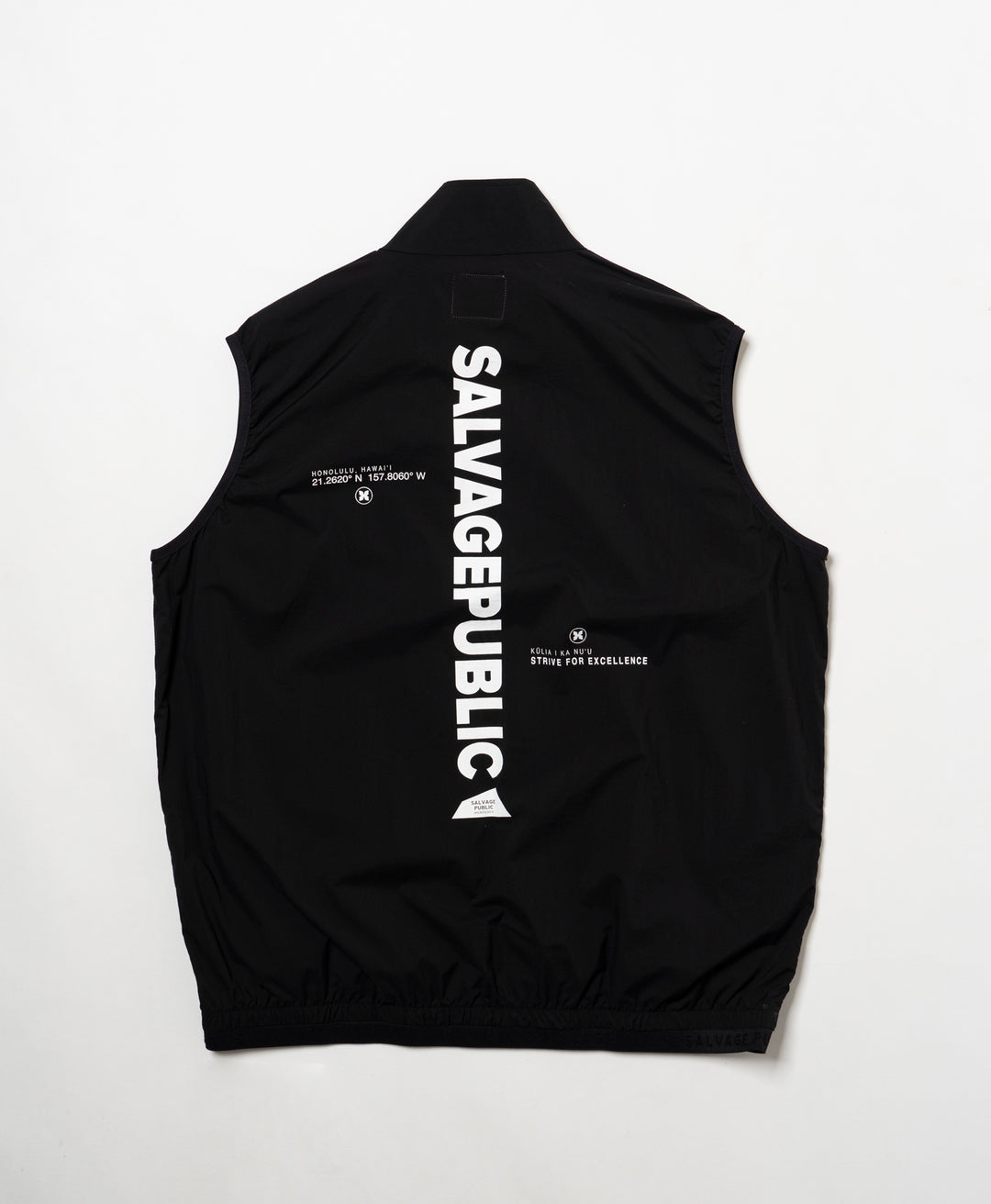 SVKS5001［サルベージパブリックコレパ］Makani CORDURA® ベスト