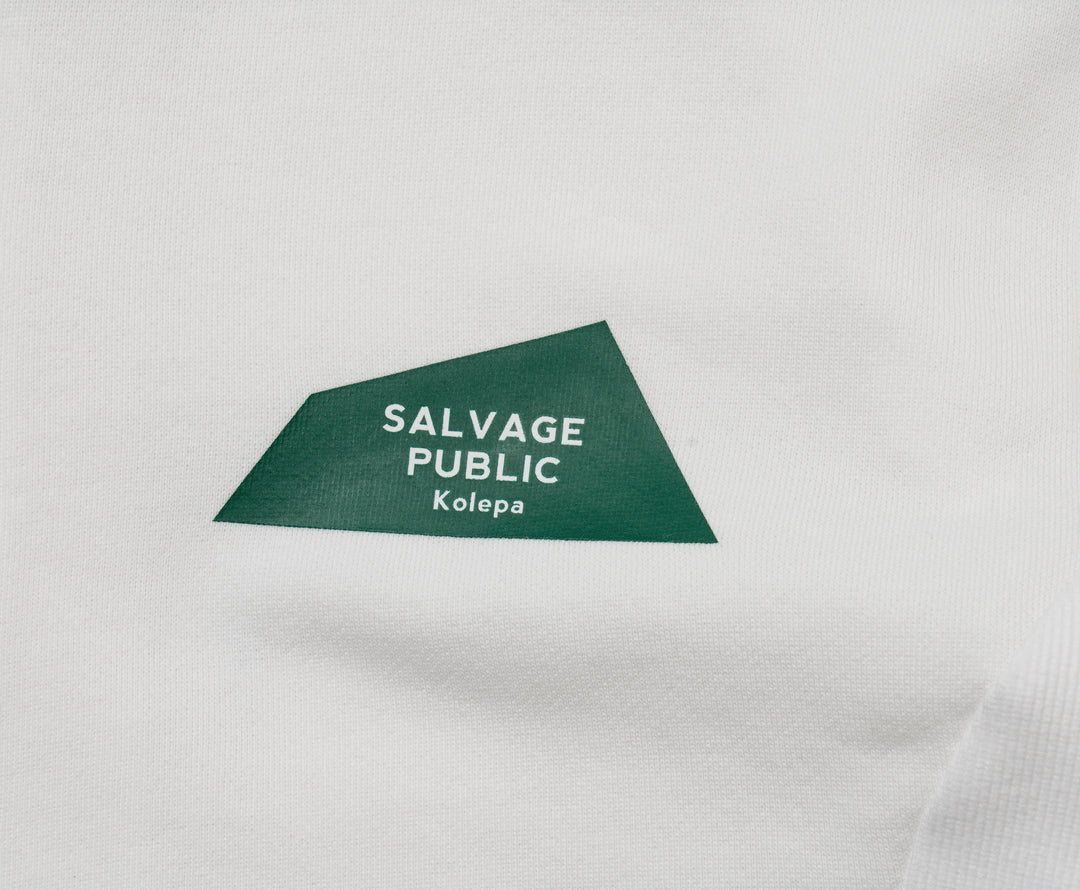 SVKS5002［サルベージパブリックコレパ］Kalama ジップフーディー（LOCAL GOLFERS UNION）